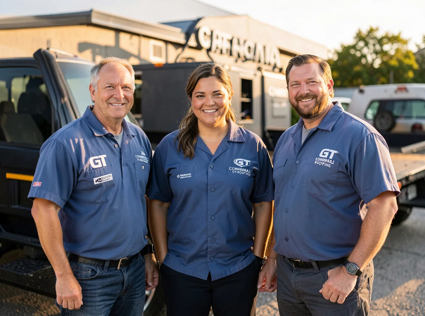Flat Roof Repair company in Gales Ferry, CT