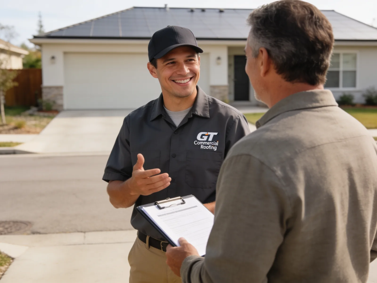 Flat Roof Repair Gales Ferry, CT FAQs